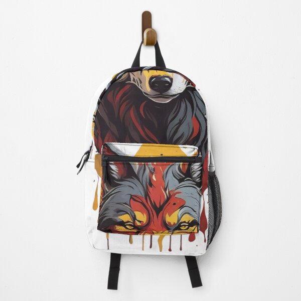 Item preview, Guardian of the Wild: Portrait of a Wolf designed and sold by irosh madushan.