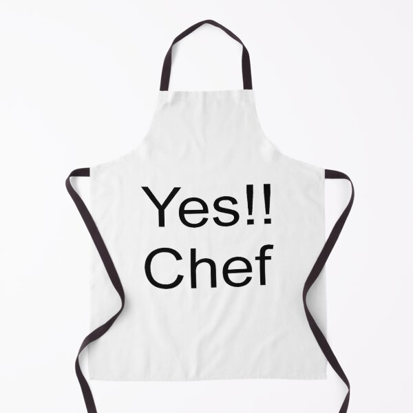 Item preview, Yes ChefT-(2) designed and sold by NeilWorrellab.