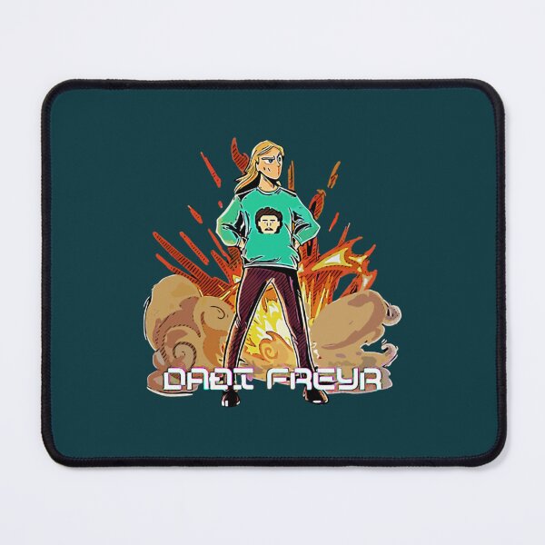Item preview, dadi freyr super hero       designed and sold by banthadea.
