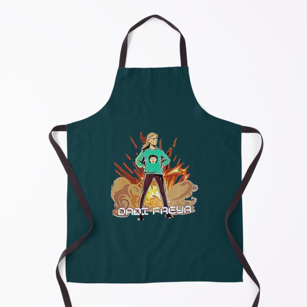 Item preview, dadi freyr super hero       designed and sold by banthadea.