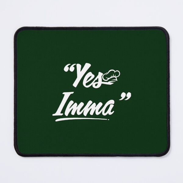 Item preview, Yes Imma! designed and sold by NeilWorrellab.