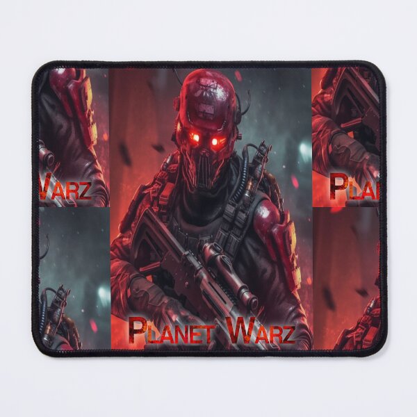 Item preview, Planet Warz - Screamiack Body - Red Nob "Gunner" designed and sold by Brazz Official.