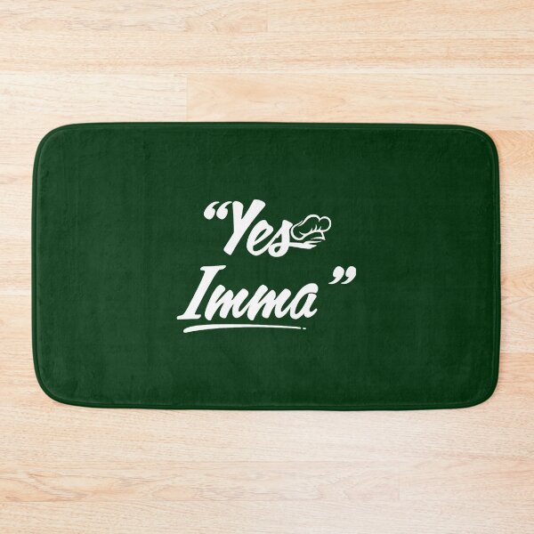 Item preview, Yes Imma!  designed and sold by NeilWorrellab.