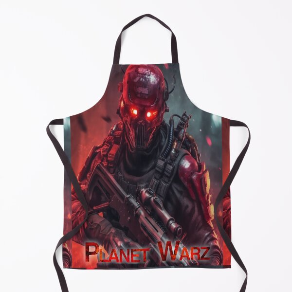 Item preview, Planet Warz - Screamiack Body - Red Nob "Gunner" designed and sold by Brazz Official.