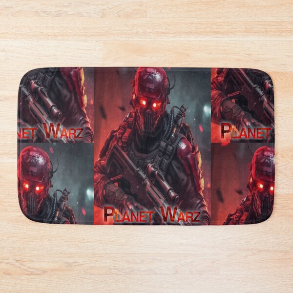 Item preview, Planet Warz - Screamiack Body - Red Nob "Gunner" designed and sold by Brazz Official.
