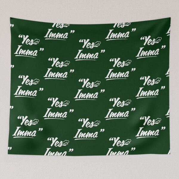 Item preview, Yes Imma!  designed and sold by NeilWorrellab.