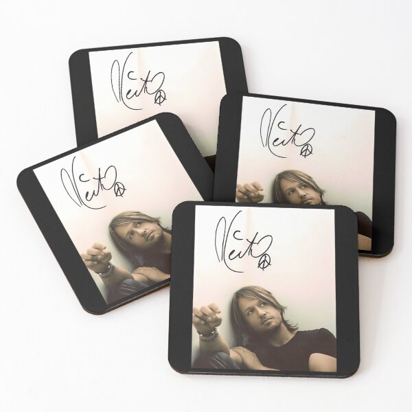 Item preview, Keith urban  Signed designed and sold by CherubMasonClo.