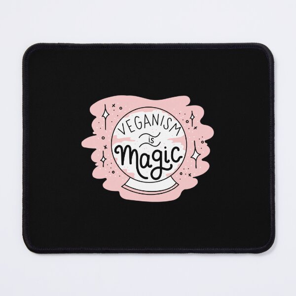 Item preview, VEGANISM IS MAGIC designed and sold by qnslucqpsr40.