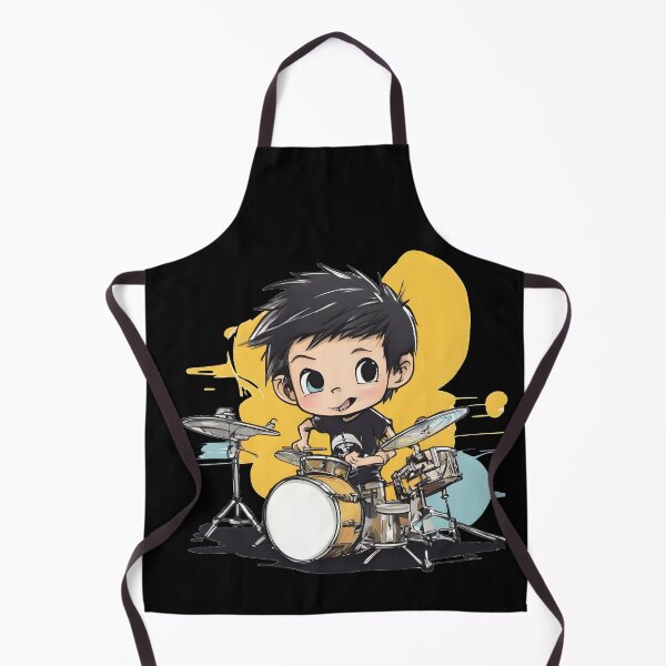 Item preview, Drummer Kids I designed and sold by DevemDavam.