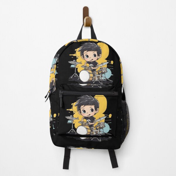Item preview, Drummer Kids I designed and sold by DevemDavam.