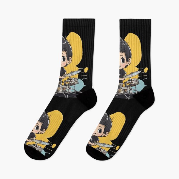 Item preview, Drummer Kids I designed and sold by DevemDavam.