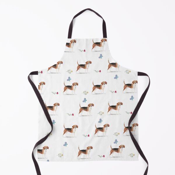 Item preview, Beagle Wallpaper designed and sold by beastieboutique.