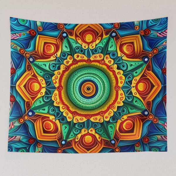 Item preview, Mandala Forty Five designed and sold by Pranav  Pandya.