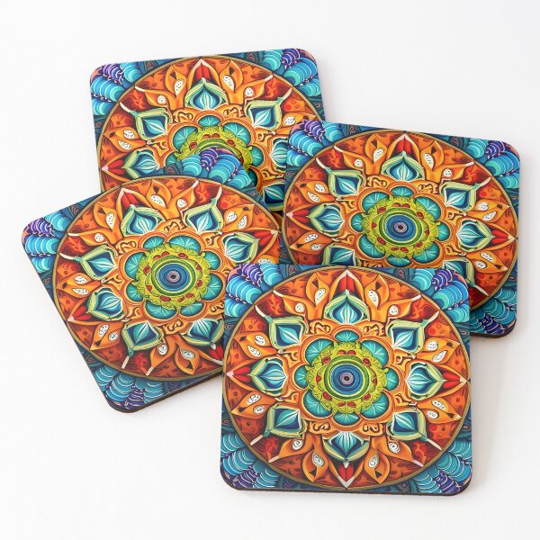 Item preview, Mandala Forty Four designed and sold by Pranav  Pandya.