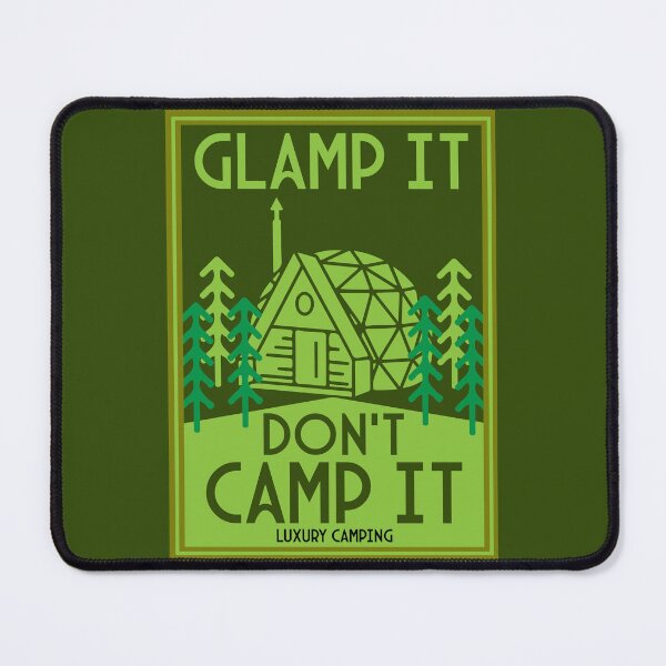 Item preview, luxury Glamping designed and sold by happygiftideas.