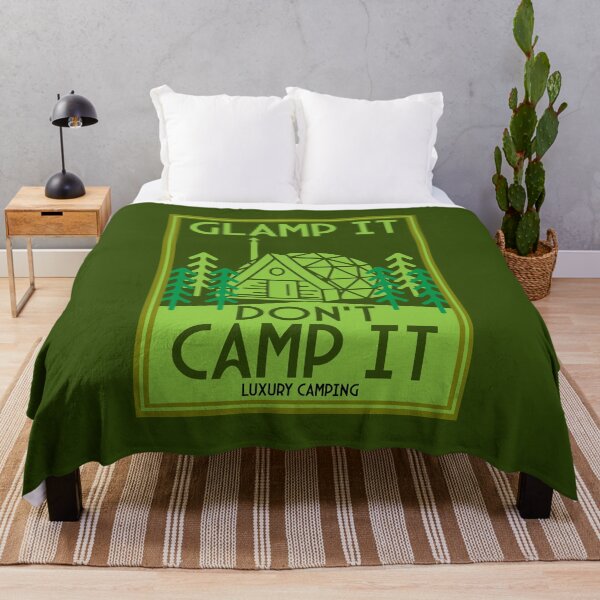 Item preview, luxury Glamping designed and sold by happygiftideas.