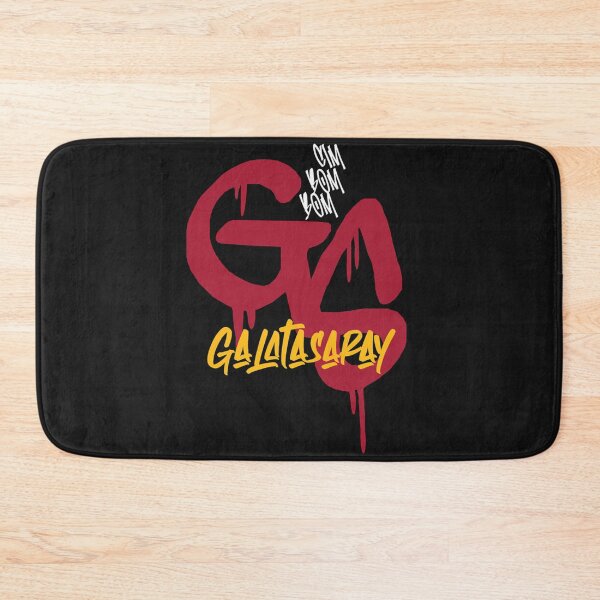 Item preview, Galatasaray Graffiti  designed and sold by AshleyBarton.