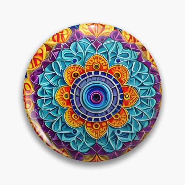 Artikelvorschau, Mandala neunundvierzig entworfen und verkauft von Pranav Pandya.