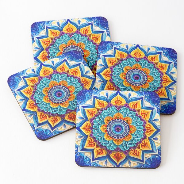 Item preview, Mandala Forty Nine designed and sold by Pranav  Pandya.