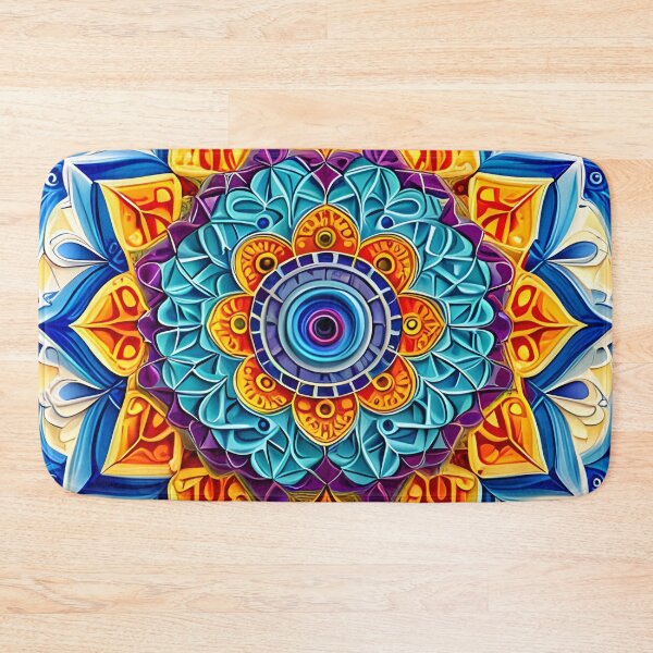 Item preview, Mandala Forty Nine designed and sold by Pranav  Pandya.