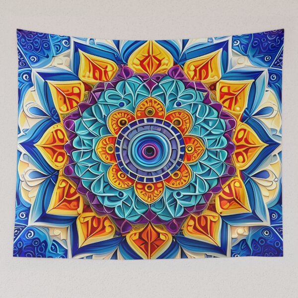 Item preview, Mandala Forty Nine designed and sold by Pranav  Pandya.