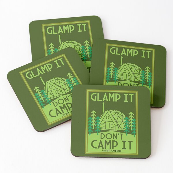 Item preview, luxury Glamping designed and sold by happygiftideas.