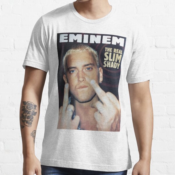 T shirt slim online shady