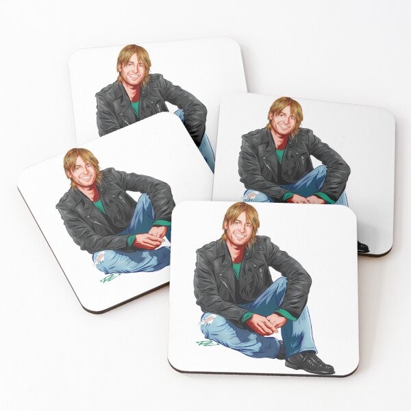Item preview, Keith Urban - An illustration by Paul Cemmick designed and sold by CherubMasonClo.