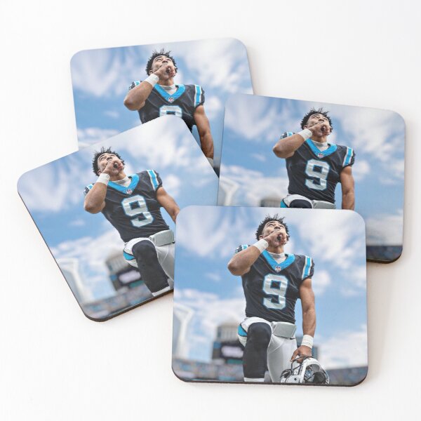 Item preview, Bryce young carolina panthers designed and sold by BlueRazz77.