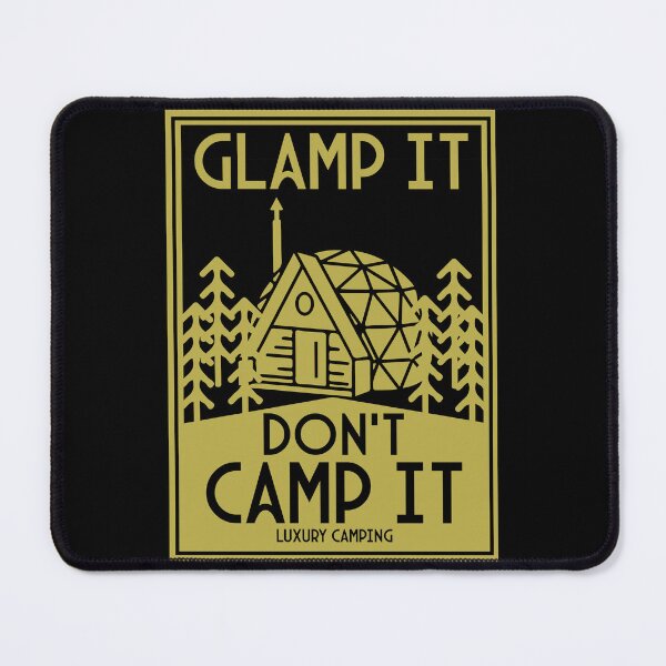 Item preview, luxury Glamping designed and sold by happygiftideas.