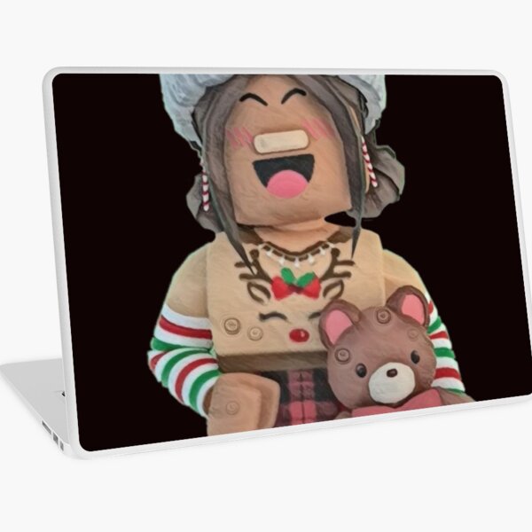 Meganplays Roblox Laptop Skins for Sale