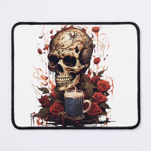 Item preview, Bones and Roses designed and sold by TinaWang30.