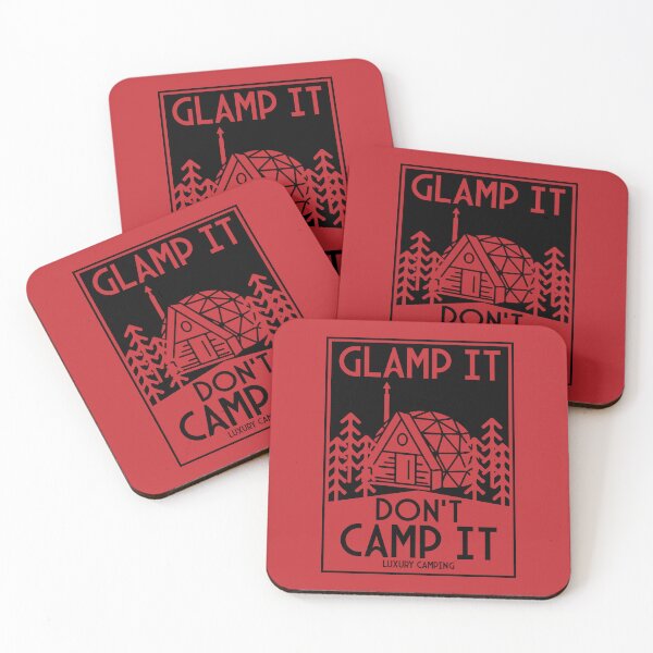 Item preview, luxury Glamping designed and sold by happygiftideas.