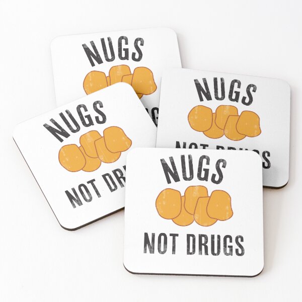 Artikelvorschau, Nugs Not Drugs entworfen und verkauft von KTSubz Faith & Fun Designs.