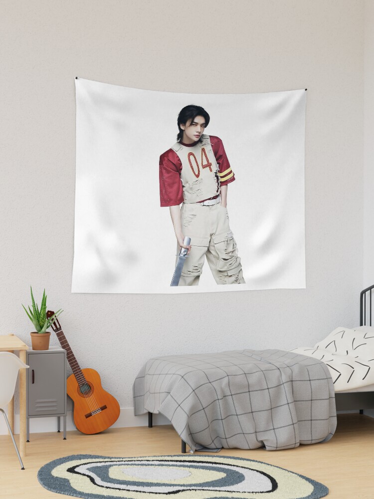 Stray kids outlet tapestry