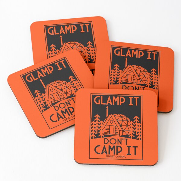 Item preview, luxury Glamping designed and sold by happygiftideas.