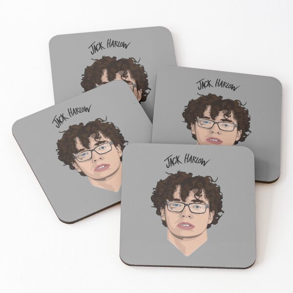 Item preview, Lover Gift Jack Rapper Harlow Singer Gift For Birthday    designed and sold by yeuemnhieu.
