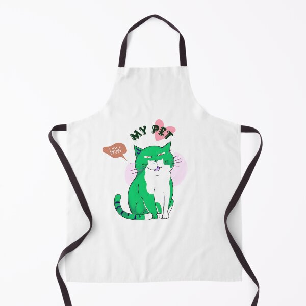 Item preview, supernatural cat, humorous,cat day, witty and cheerful laughing cat designed and sold by SUSU700.