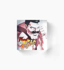 Final fight Acrylic Block