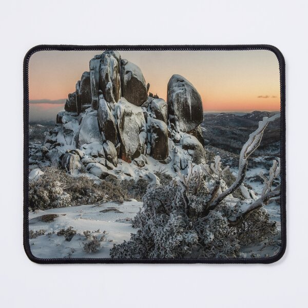Item preview, Winter Cathredral (Mt Buffalo) designed and sold by brightmystic.