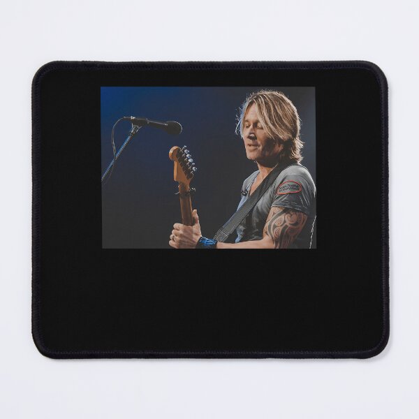 Item preview, Keith Urban Concert Photograph designed and sold by CherubMasonClo.