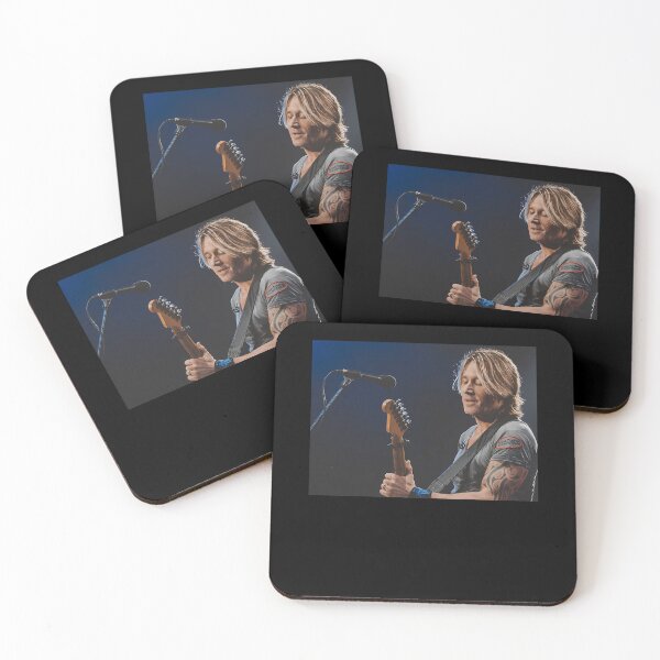 Item preview, Keith Urban Concert Photograph designed and sold by CherubMasonClo.