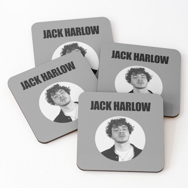 Item preview, Jack Harlow Merch Harlow designed and sold by yeuemnhieu.