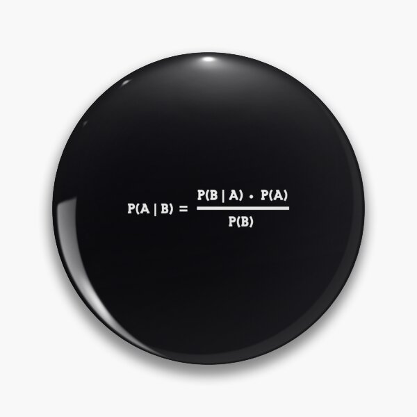Item preview, Bayes' Theorem Statistics Probability Theory Math Data 	  	 designed and sold by koxcwoetma5.