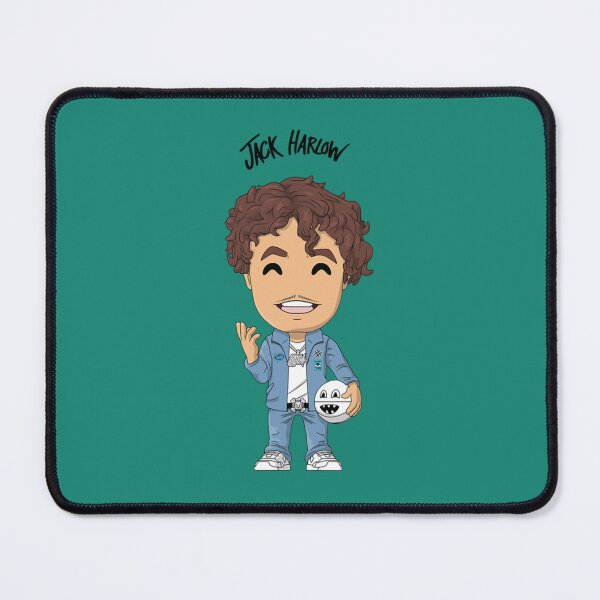 Item preview, Funny Gifts For Jack Rapper Harlow Singer Gift For Music Fans designed and sold by yeuemnhieu.