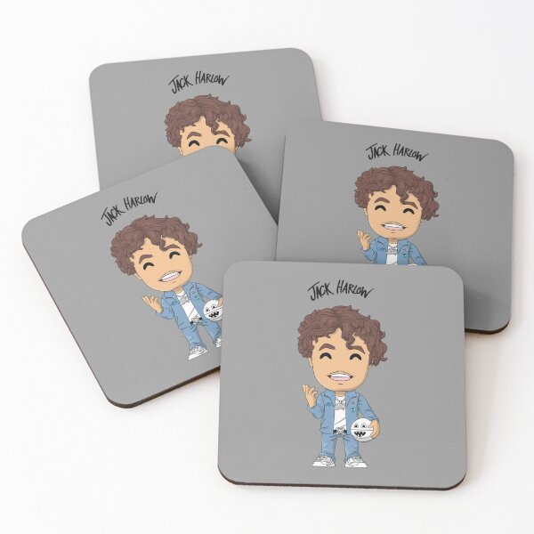 Item preview, Funny Gifts For Jack Rapper Harlow Singer Gift For Music Fans     designed and sold by yeuemnhieu.