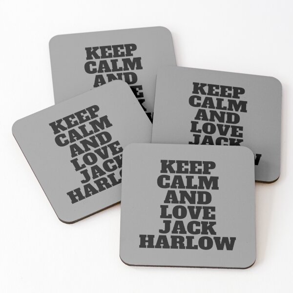 Item preview, Keep Calm and Love Jack Harlow   designed and sold by yeuemnhieu.