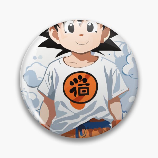 Item preview, Goku anime  designed and sold by Dev Khandelwal.