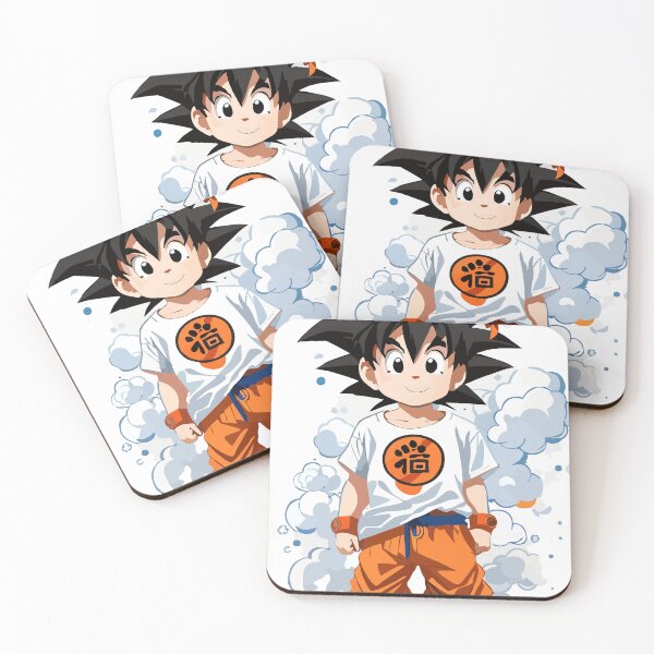 Item preview, Goku anime  designed and sold by Dev Khandelwal.
