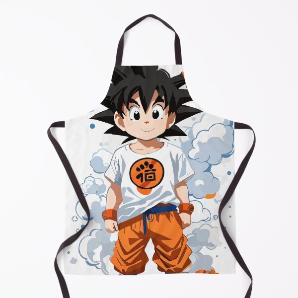 Item preview, Goku anime designed and sold by Dev Khandelwal.